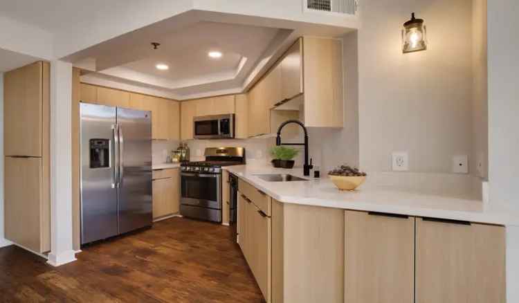 Rent Trendy Apartments in Mid Wilshire with Premium Amenities