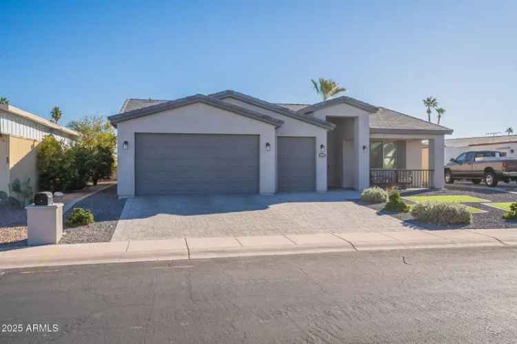 Buy Beautiful 3 Bedroom Home in Apache Wells Golf Community