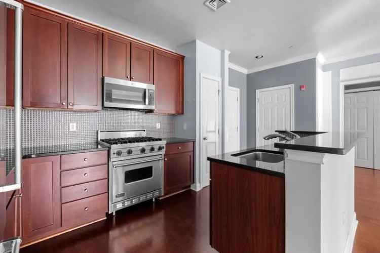 Buy Condominium in Naval Square Philadelphia with 2 Bedrooms and Parking