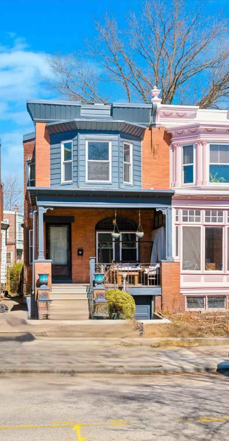 House For Sale in 4925, Larchwood Avenue, Philadelphia, Pennsylvania