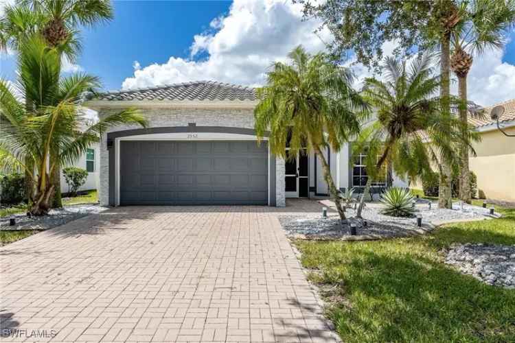 House For Sale in 2552, Keystone Lake Drive, Cape Coral, Florida