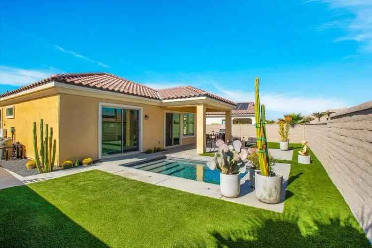 House For Sale in Rancho Mirage, California