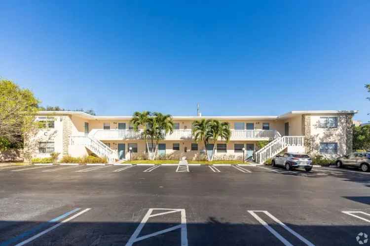 Rent Apartments at The Villas of Boynton Beach in Palm Beach County FL