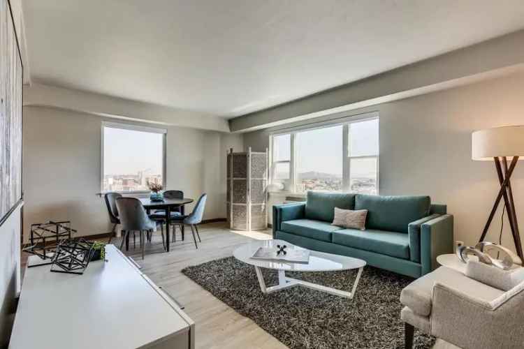 Rent Apartments in Spokane with Upscale Features and Community Vibe