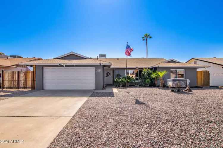 House For Sale in 3425, West Acoma Drive, Phoenix, Arizona