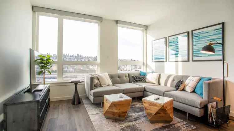 Rent Apartments in Interbay with Modern Design and Comfort