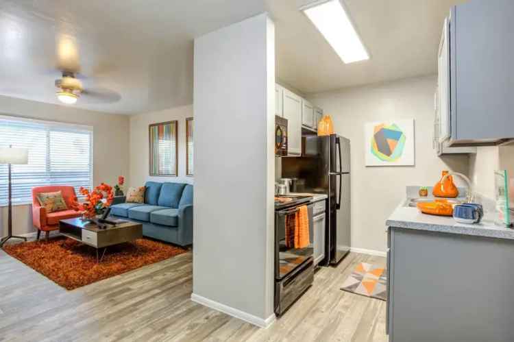 Rent Apartments in Tucson with Pool and Fitness Center