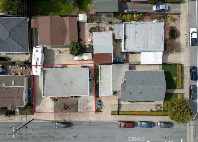 Duplex Investment Opportunity Buy in San Luis Obispo Near Downtown