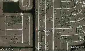 Land For Sale in 2528, Northwest 9th Avenue, Cape Coral, Florida