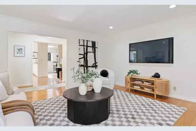 House For Sale in 150, Tennyson Avenue, Palo Alto, California