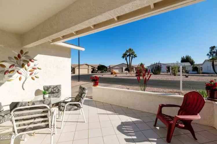 Buy Home in Fountain of the Sun East Mesa with 2 Bedrooms and Modern Features