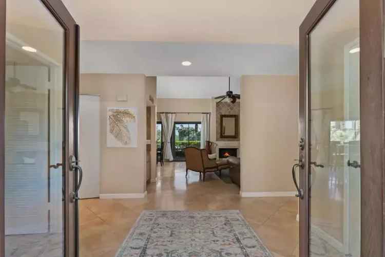 Buy Skyview Villa in Ironwood Country Club with Golf Course Views