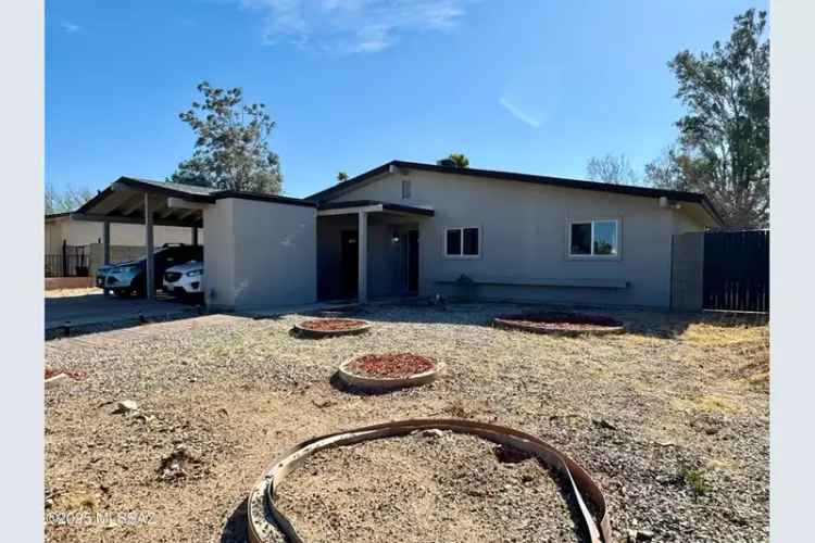 House For Sale in 3330, South Magda Avenue, Tucson, Arizona