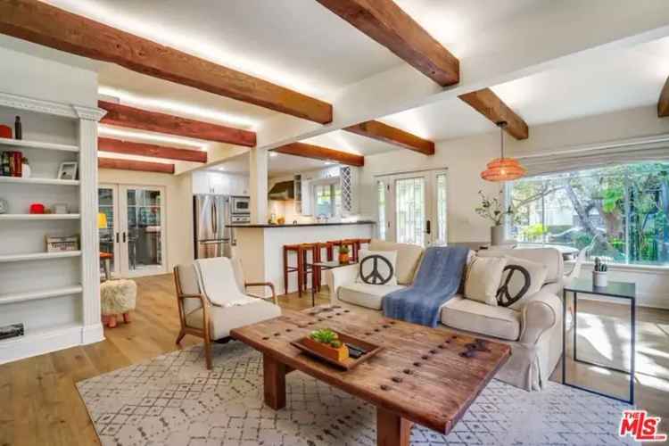 House For Sale in 815, 3rd Street, Santa Monica, California