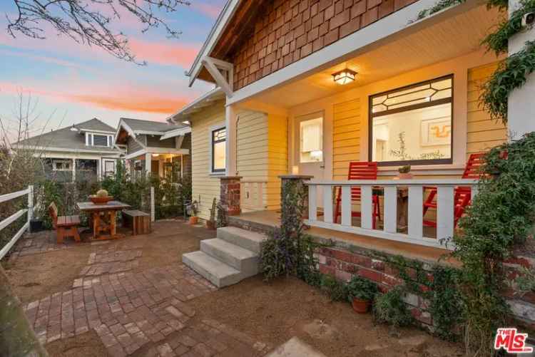 House For Sale in Los Angeles, California