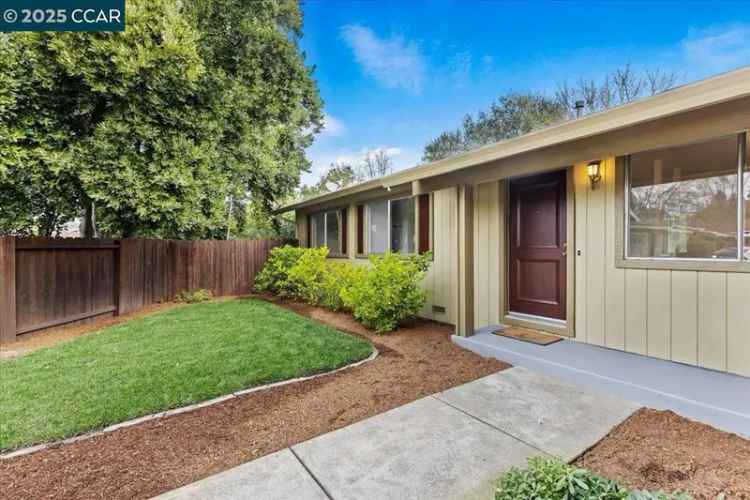 House For Sale in 8, Beswick Court, Pleasant Hill, California