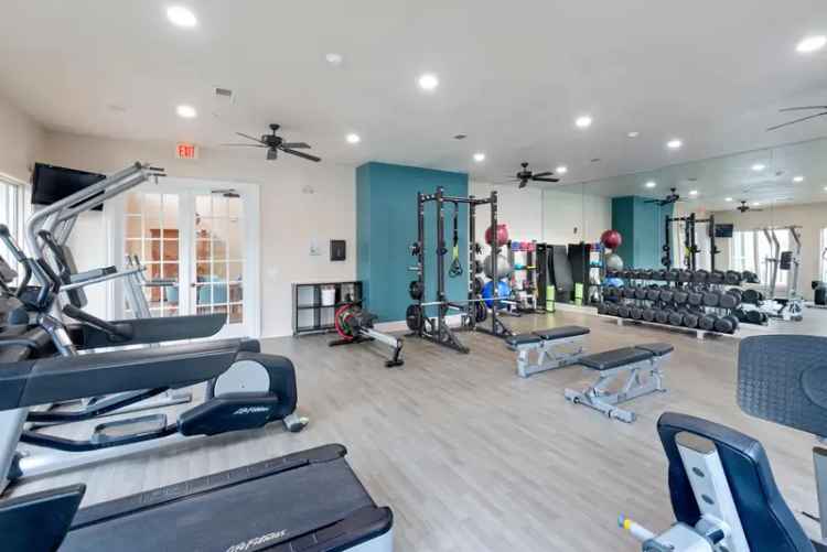 Rent Apartments at Ridge at Blue Hills Braintree with Pool and Fitness Center