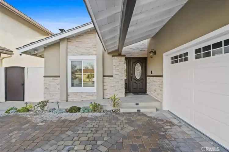 Single Family Home for Sale in Woodbridge Irvine with Upgrades