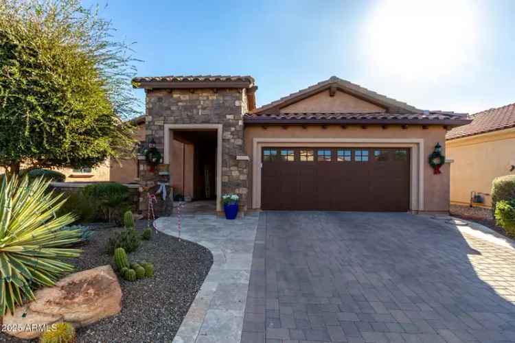 Buy House in Sun City Festival with Chef's Kitchen and Stunning Backyard