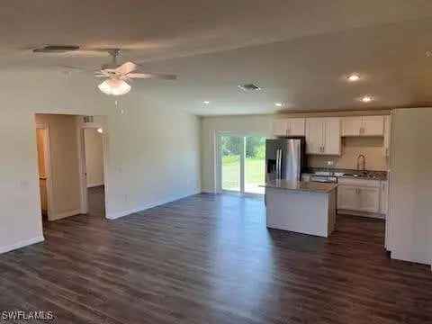 Rent Brand New House in Greenbriar Acres with 3 Bedrooms and 2 Bathrooms