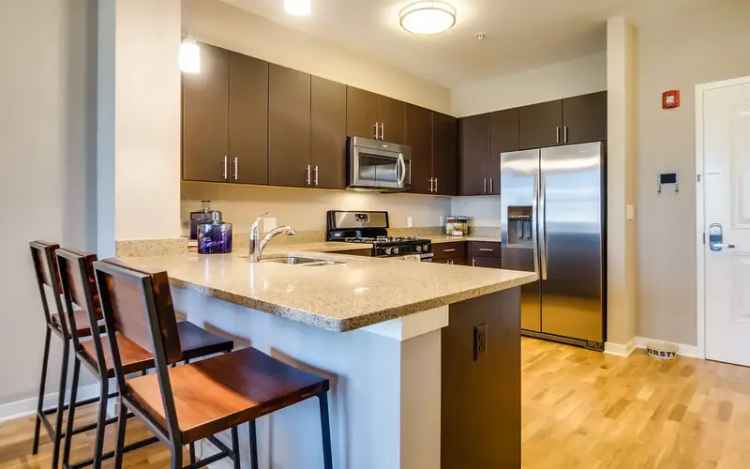 Rent Luxury Apartments in East Rutherford NJ with Five-Star Amenities