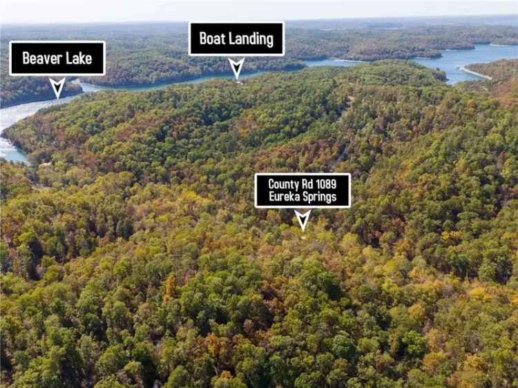 Land For Sale in Eureka Springs, Arkansas