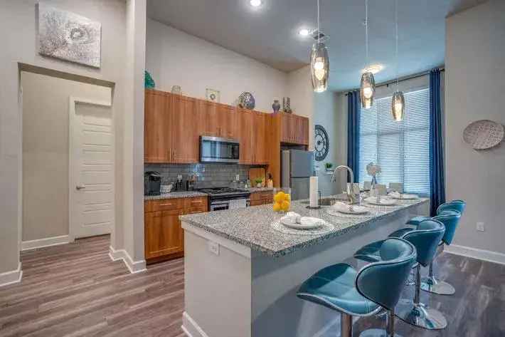 Rent Exquisite Apartments with Modern Amenities in Luxia Craig Ranch