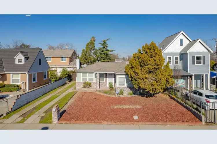 Buy Single Family Home in Close Proximity to UC Davis Medical Center