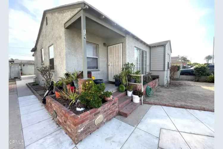 Investment opportunity buy multi family in Oxnard California