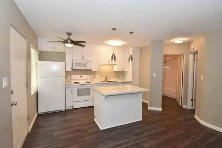 Rent Remodeled 1 Bedroom Apartment in Hillcrest San Diego