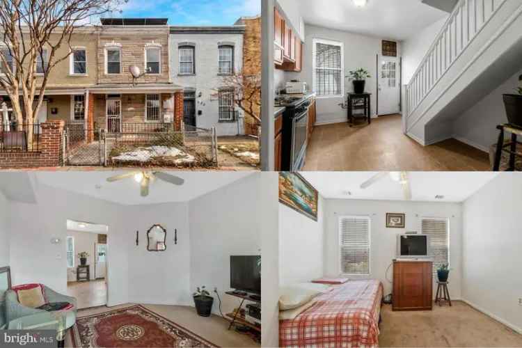 House For Sale in 627, 18th Street Northeast, Washington, District of Columbia