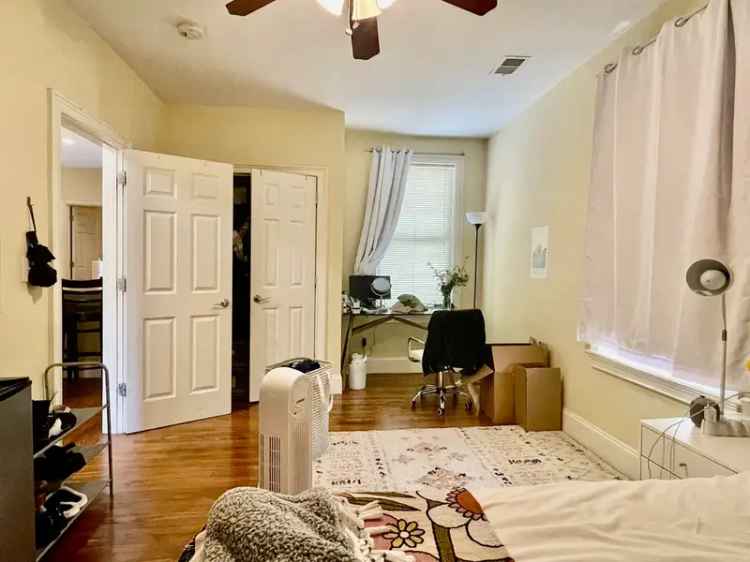 Room for Rent in a Spacious 5 Bed 2.5 Bath in Mission Hill