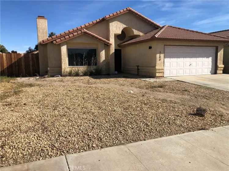 House For Sale in 3244, Voyager Street, Rosamond, California