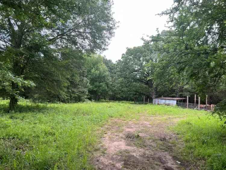 Buy Wooded Acres Land in Athens with Road Frontage and Utilities Access