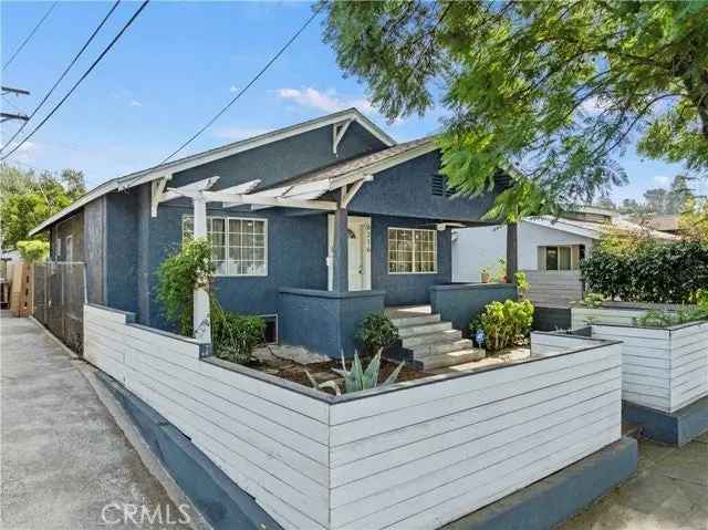 House For Sale in 6216, Aldama Street, Los Angeles, California