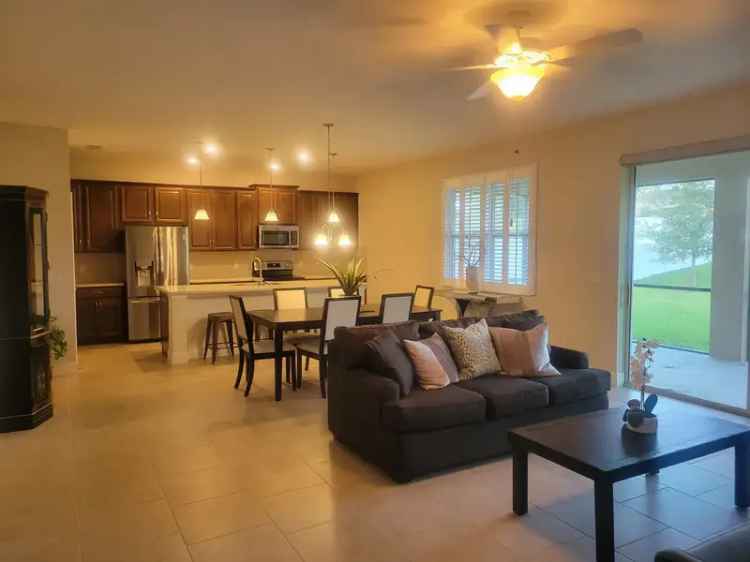 Rent Beautiful 3 Bedroom Home in Gated Community with Den in St. Petersburg