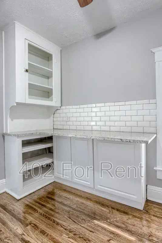 Apartment Unit for Rent