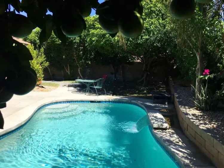 Rent Home with Pool and Spa in Indio Perfect for Festivals and Golfing