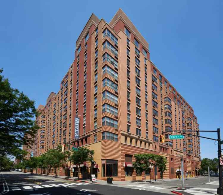 Rent Apartment in Hoboken with Riverside Views and Great Amenities