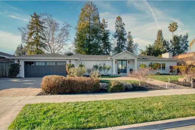 Buy Stunning Single Level Home in Willow Glen with Smart Home Features