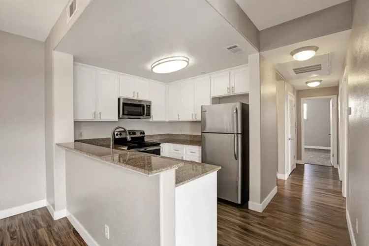 Rent Apartments in Saratoga Downs with Open Spaces and Natural Light