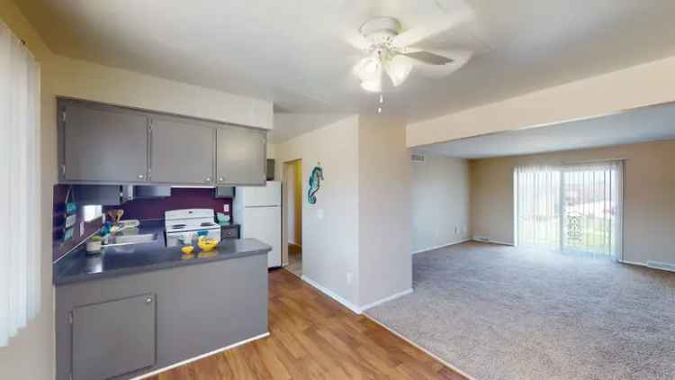 Rent Spacious Apartments in Clinton Township with Beautiful Grounds