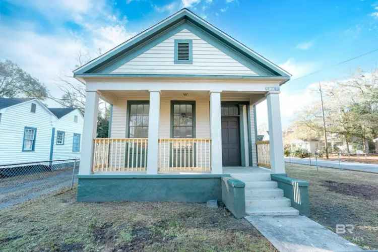 House For Sale in 1013, Elmira Street, Mobile, Alabama