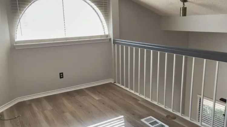 Townhouse for Rent in Coppell with New Appliances and Open Floor Plan