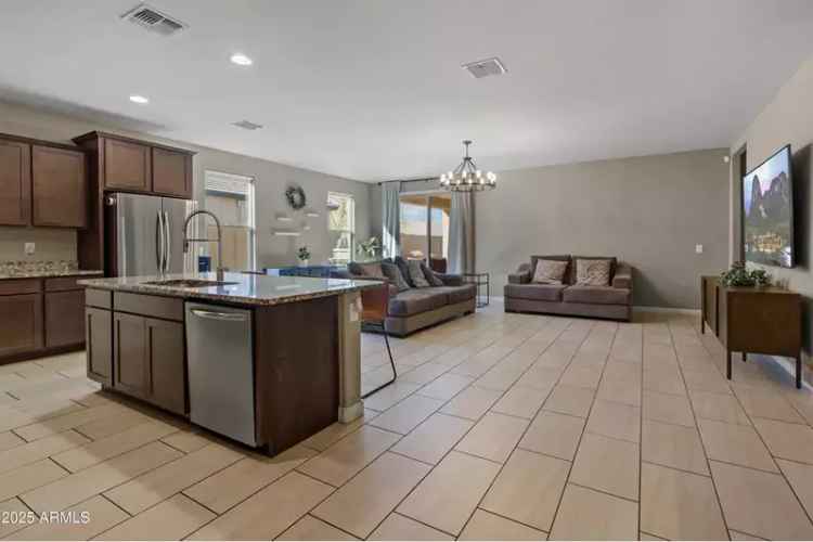 Buy Home in Rancho Cabrillo with 5 Bedrooms and Backyard Entertainment Space