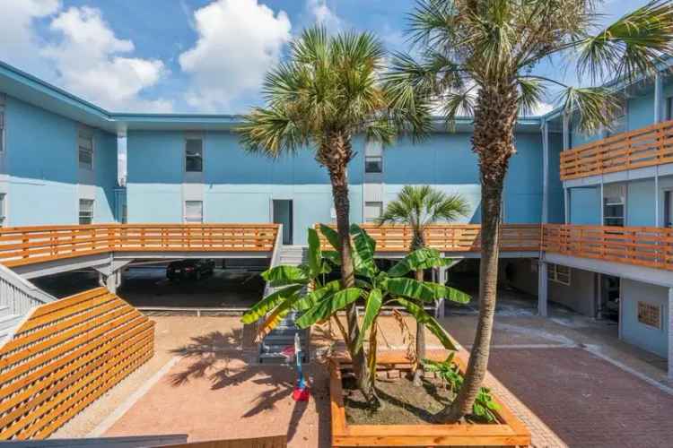 Rent Beautiful Apartments on Galveston Island in Second Chance Community