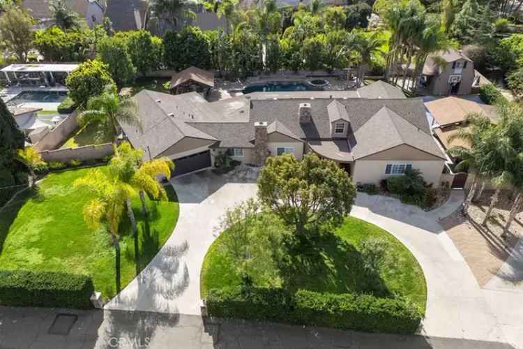 Buy Stunning 4 Bedroom Home with Pool Casita in Yorba Linda