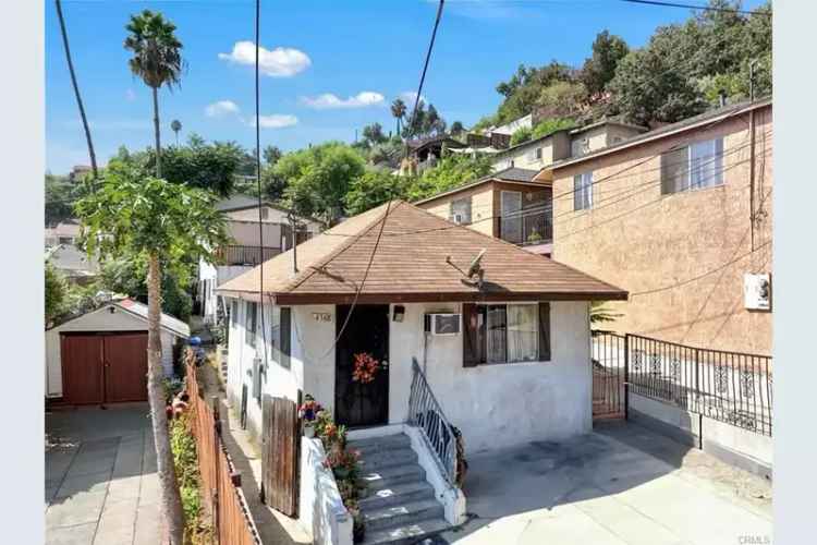 House For Sale in 4368, Esmeralda Street, Los Angeles, California