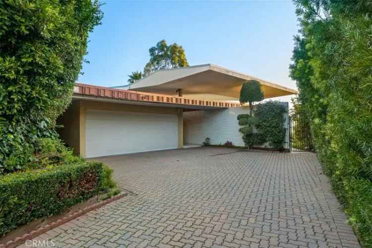 Buy House in Beverly Hills with Stunning Multi Million Dollar Views