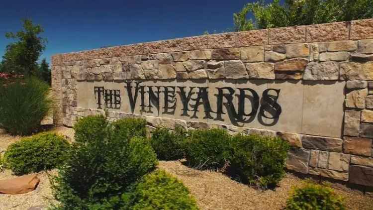 Build Your Custom Home in The Vineyards Community with 7:12 Homes